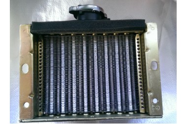 175N/180N Радіатор охолодження мотоблок дизель водяне охолодження 